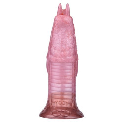 PINKALIEN Manchon de Pénis Monster Dragon 16 x 5.2cm
